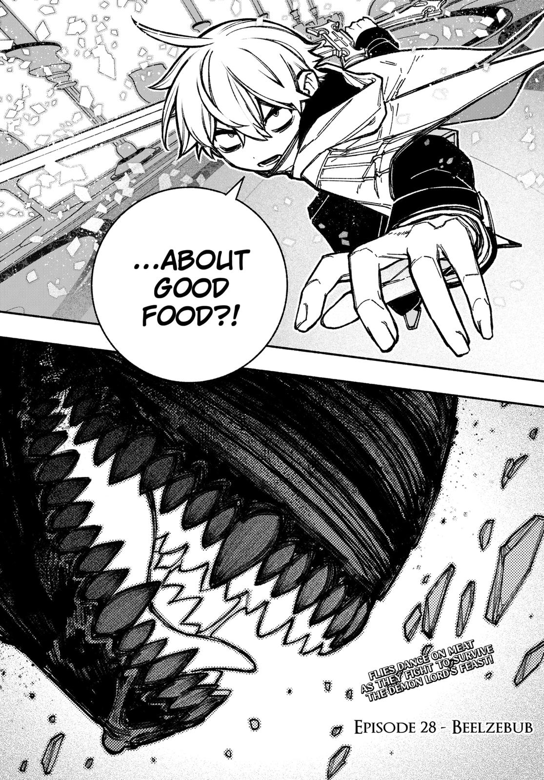 Make the Exorcist Fall in Love Chapter 28 page 23 - Chapter 28
