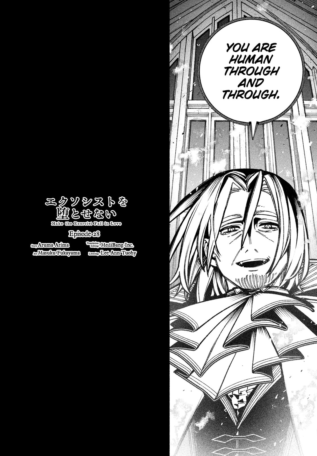 Make the Exorcist Fall in Love Chapter 28 page 4 - Chapter 28