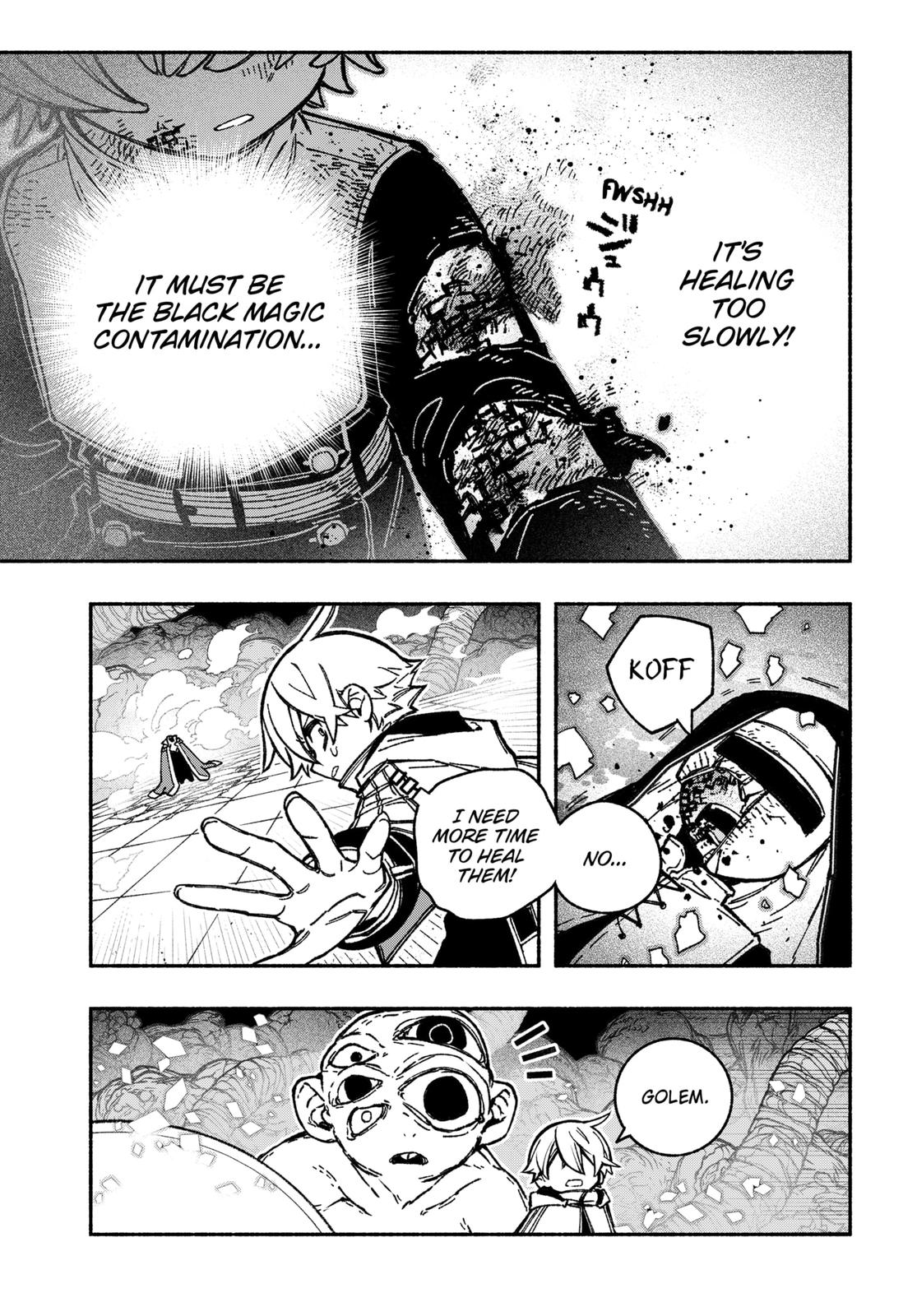 Make the Exorcist Fall in Love Chapter 28 page 7 - Chapter 28