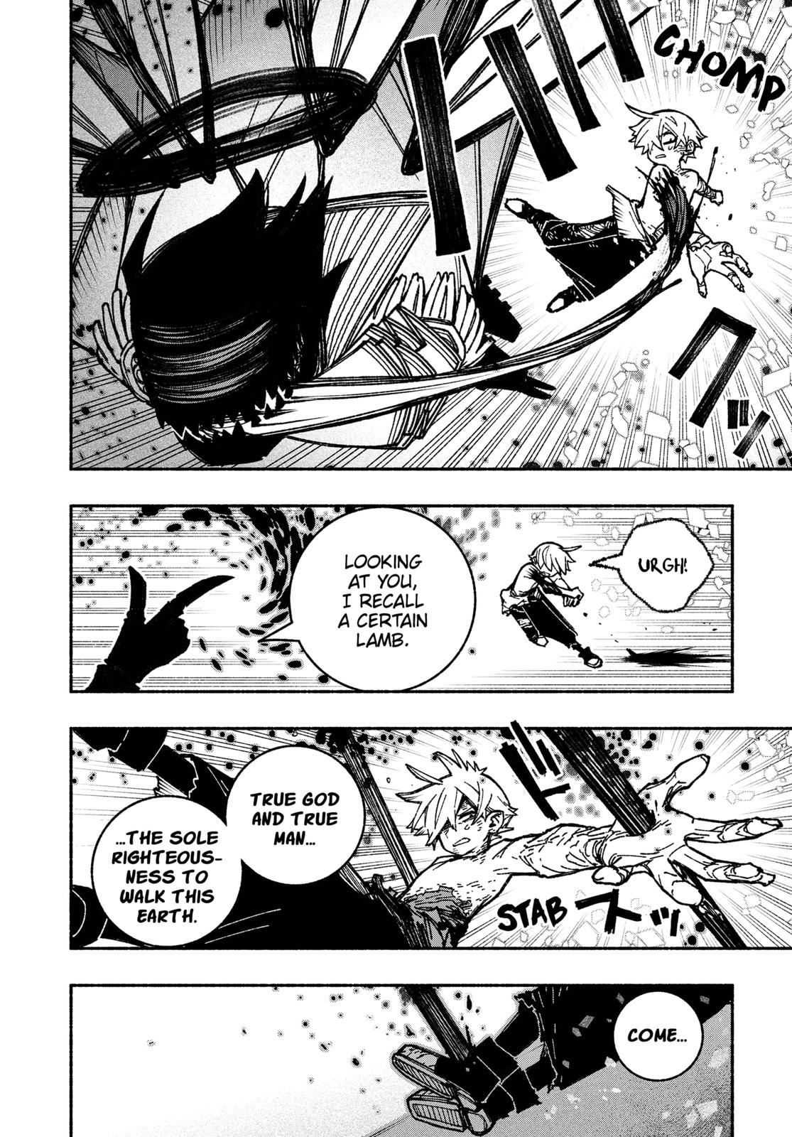 Make the Exorcist Fall in Love Chapter 29 page 10 - Chapter 29