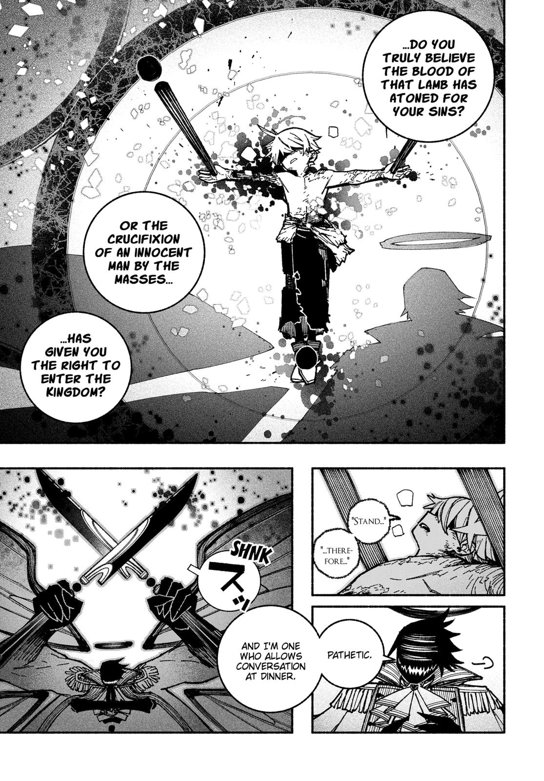 Make the Exorcist Fall in Love Chapter 29 page 11 - Chapter 29