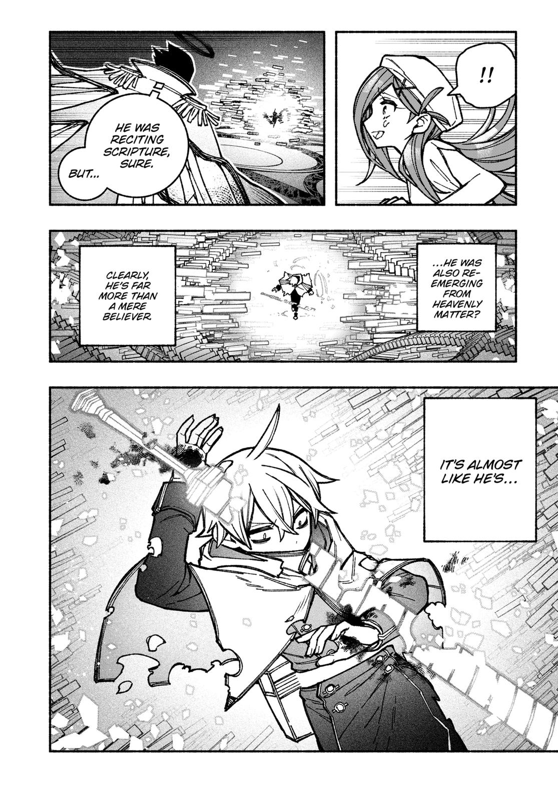 Make the Exorcist Fall in Love Chapter 29 page 16 - Chapter 29