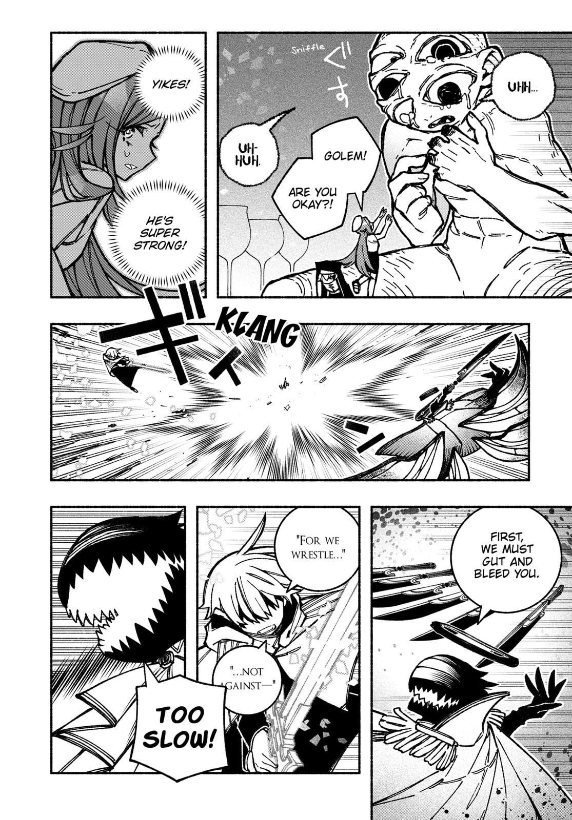 Make the Exorcist Fall in Love Chapter 29 page 2 - Chapter 29