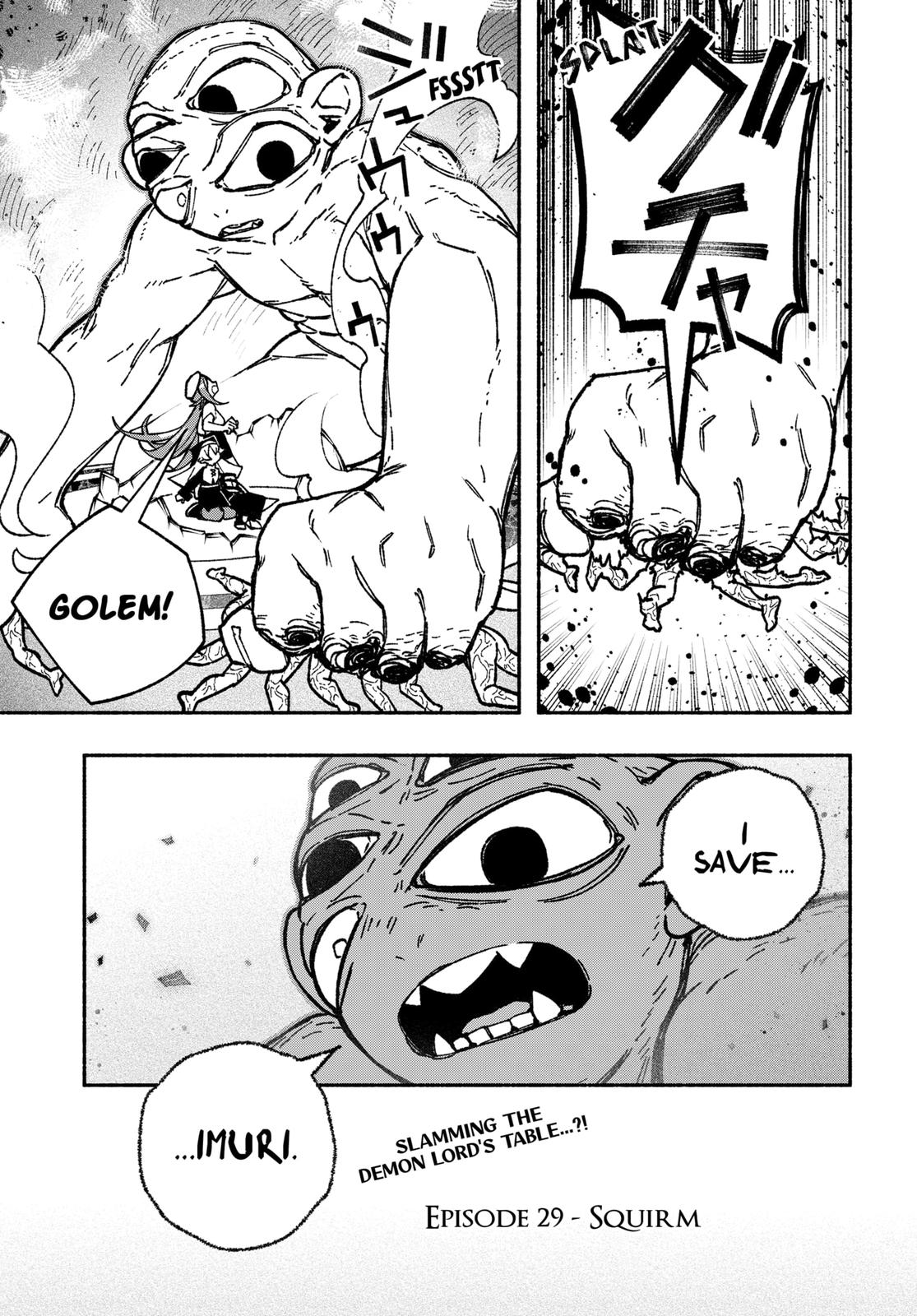Make the Exorcist Fall in Love Chapter 29 page 23 - Chapter 29