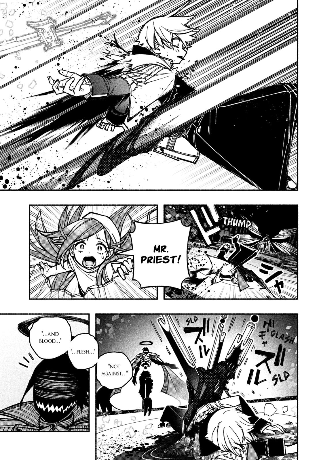 Make the Exorcist Fall in Love Chapter 29 page 3 - Chapter 29