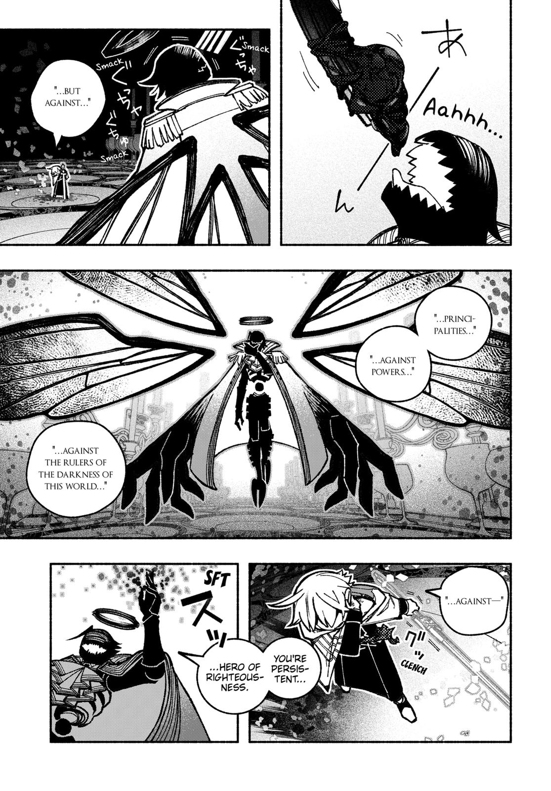 Make the Exorcist Fall in Love Chapter 29 page 5 - Chapter 29