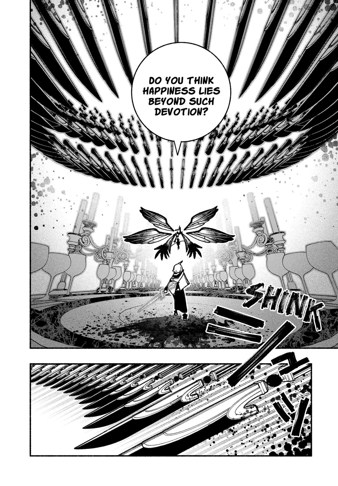 Make the Exorcist Fall in Love Chapter 29 page 6 - Chapter 29