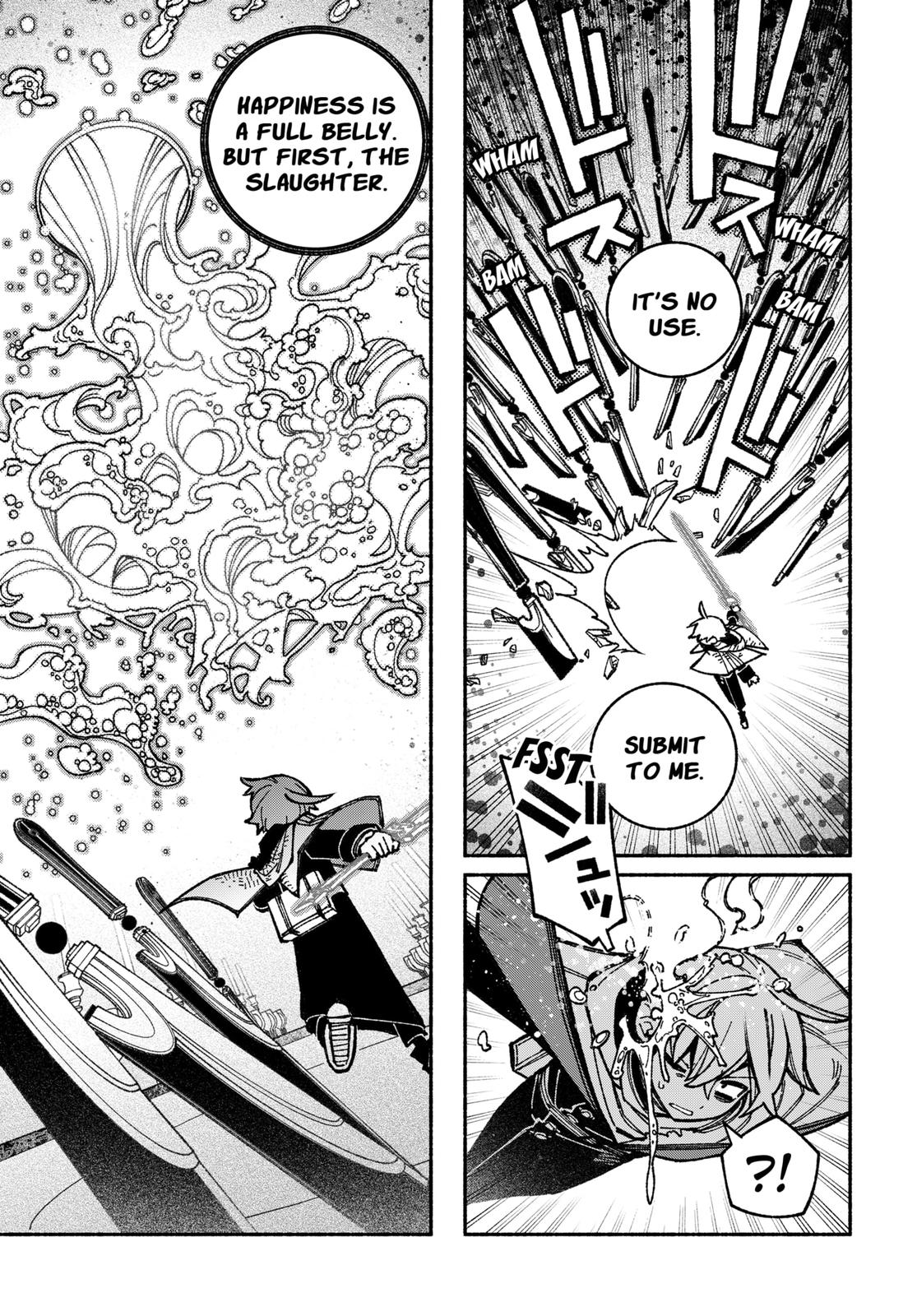 Make the Exorcist Fall in Love Chapter 29 page 7 - Chapter 29