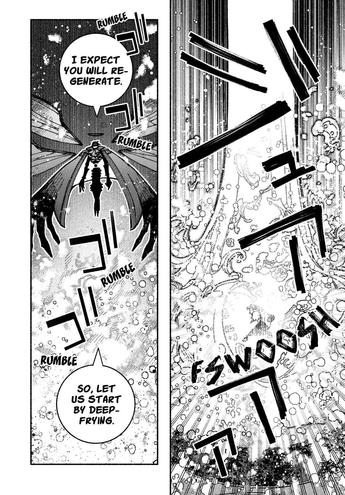 Make the Exorcist Fall in Love Chapter 29 page 8 - Chapter 29