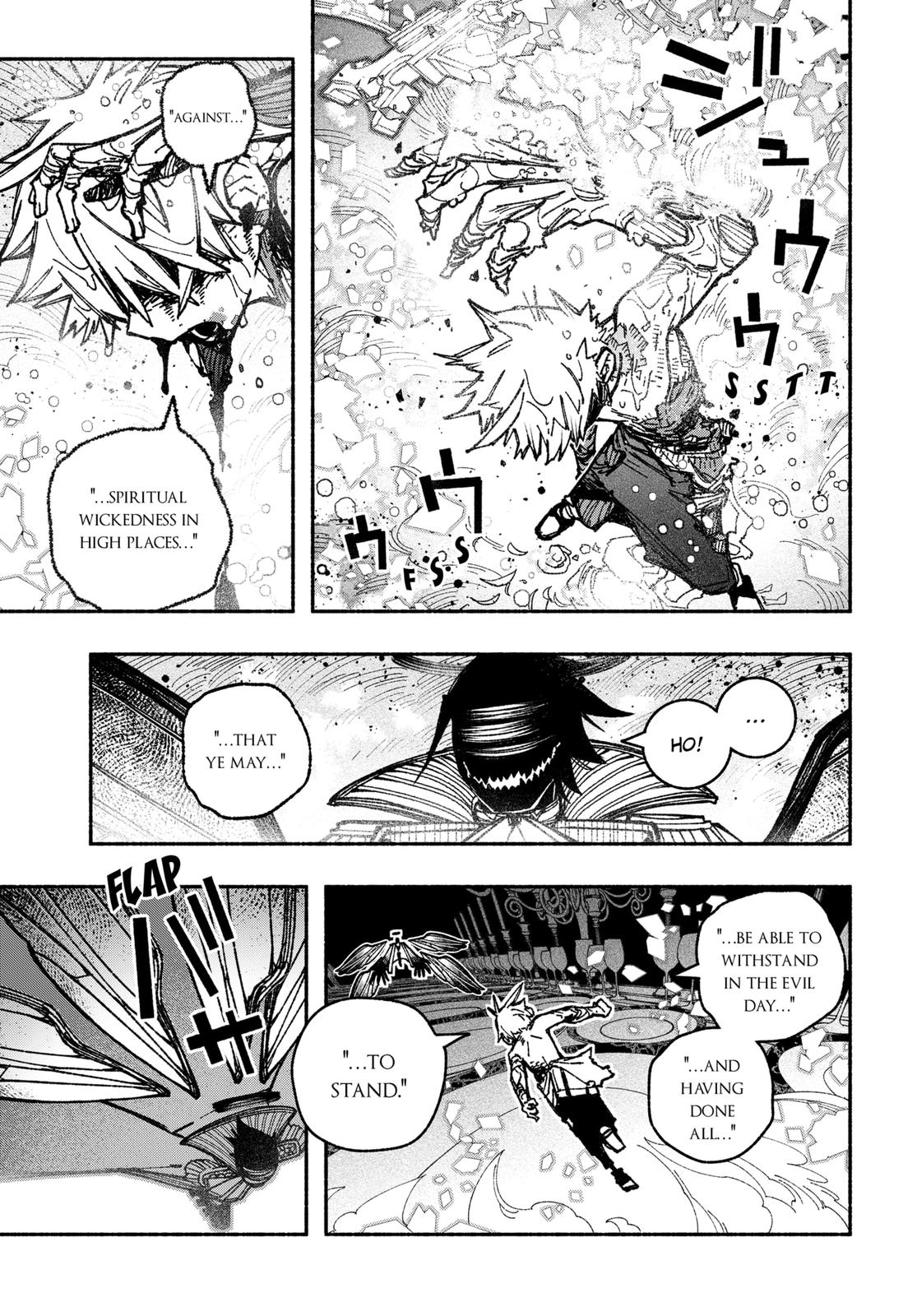 Make the Exorcist Fall in Love Chapter 29 page 9 - Chapter 29