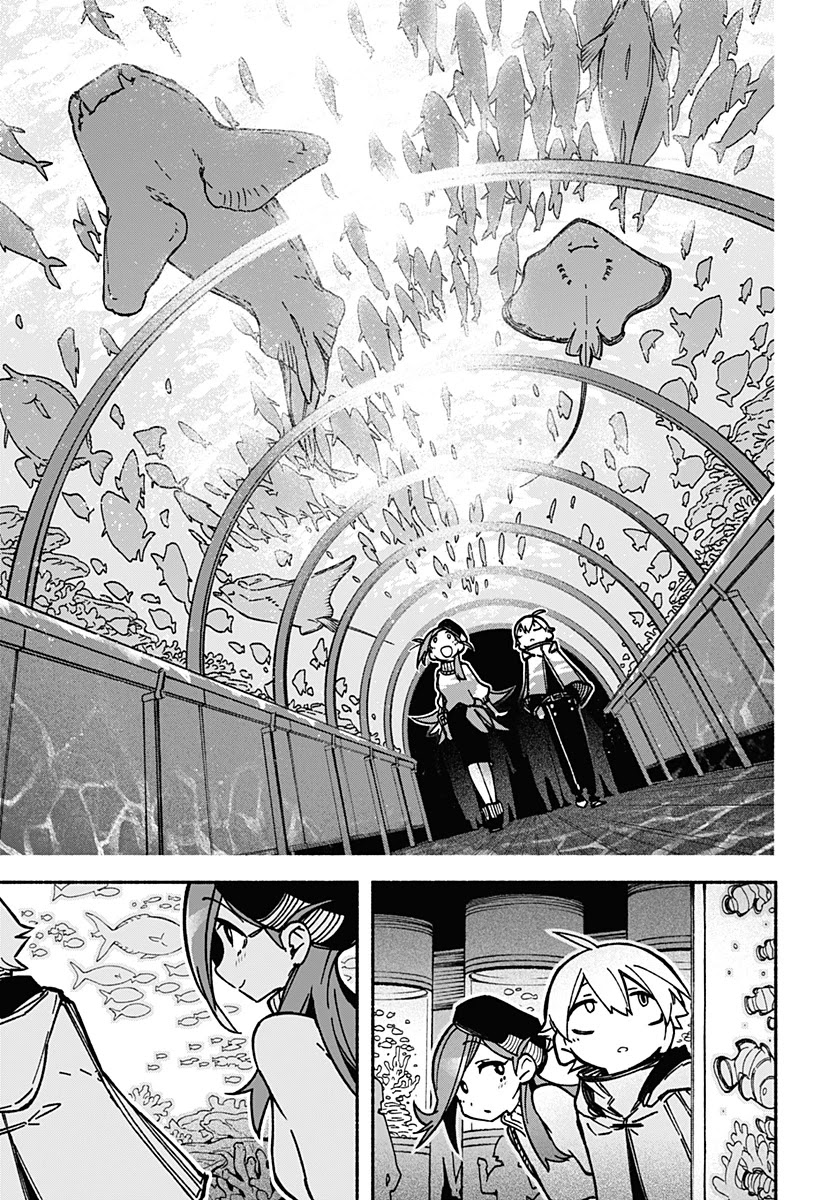 Make the Exorcist Fall in Love Chapter 3 page 17 - Chapter 3: Femme Fatale