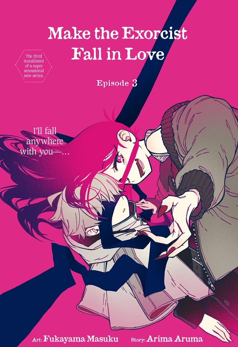 Make the Exorcist Fall in Love Chapter 3 page 2 - Chapter 3: Femme Fatale