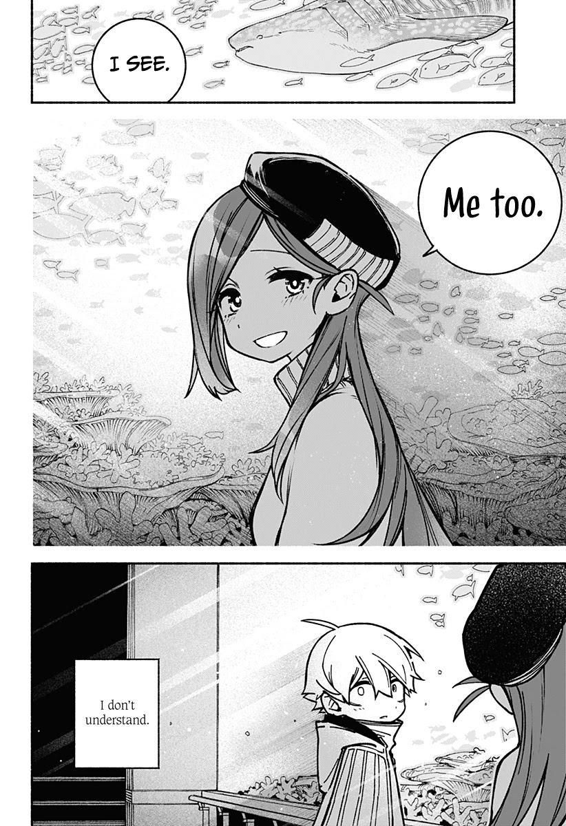 Make the Exorcist Fall in Love Chapter 3 page 20 - Chapter 3: Femme Fatale