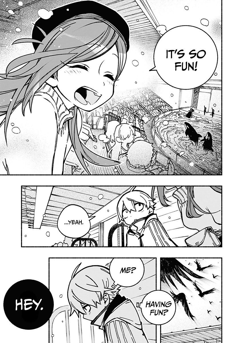 Make the Exorcist Fall in Love Chapter 3 page 23 - Chapter 3: Femme Fatale