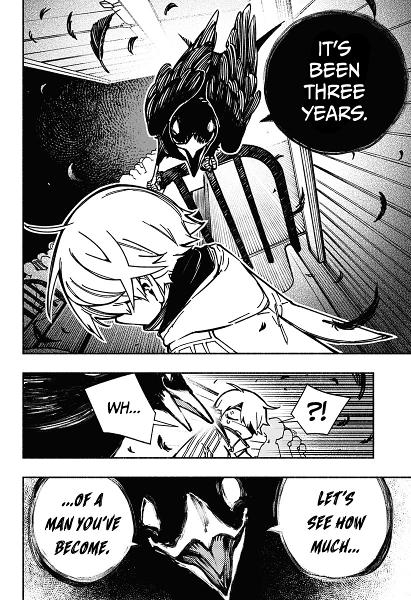 Make the Exorcist Fall in Love Chapter 3 page 24 - Chapter 3: Femme Fatale