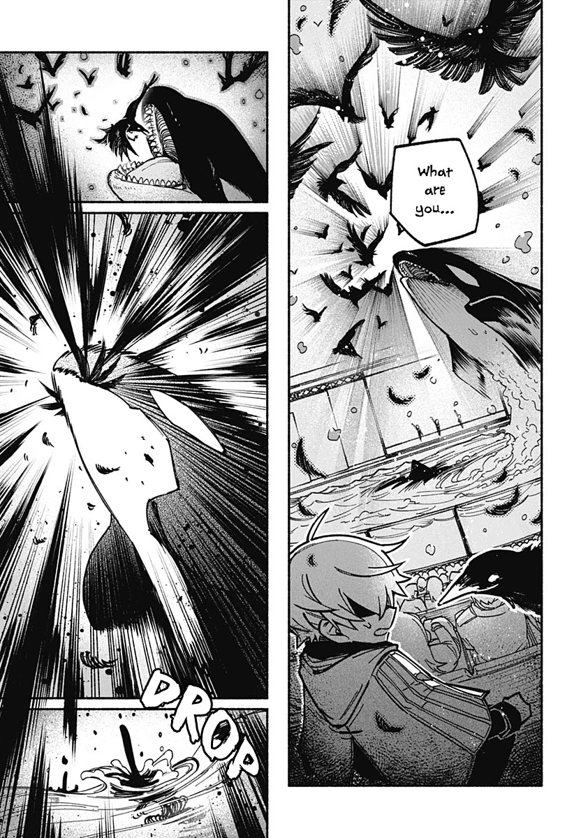Make the Exorcist Fall in Love Chapter 3 page 25 - Chapter 3: Femme Fatale
