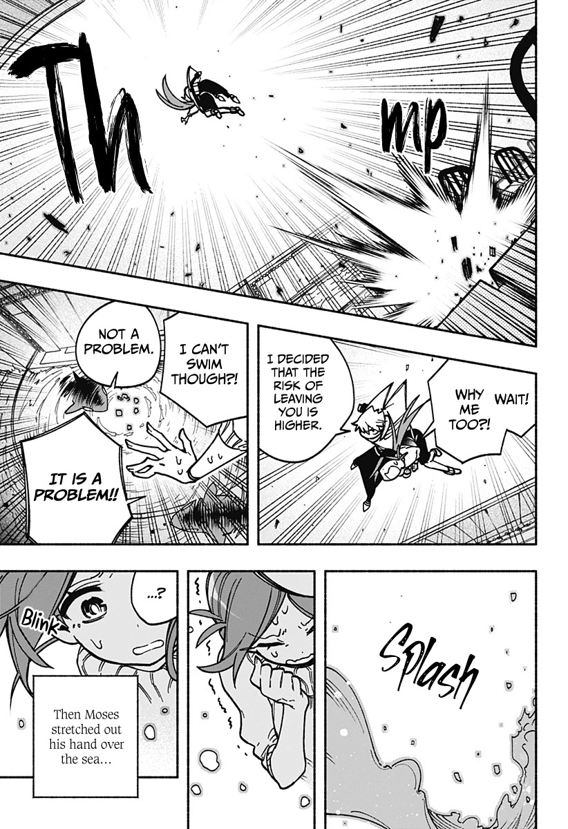 Make the Exorcist Fall in Love Chapter 3 page 30 - Chapter 3: Femme Fatale