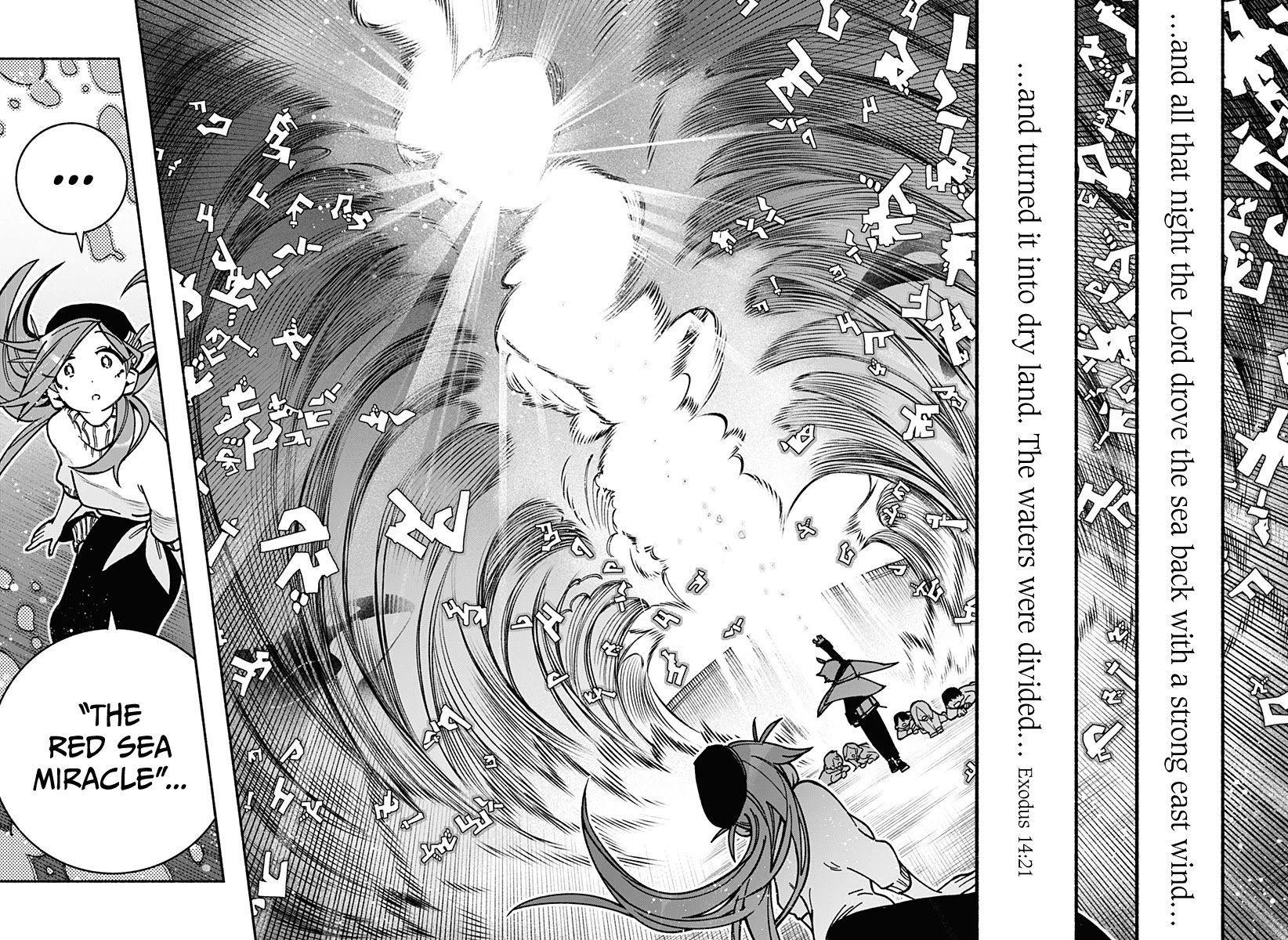 Make the Exorcist Fall in Love Chapter 3 page 31 - Chapter 3: Femme Fatale