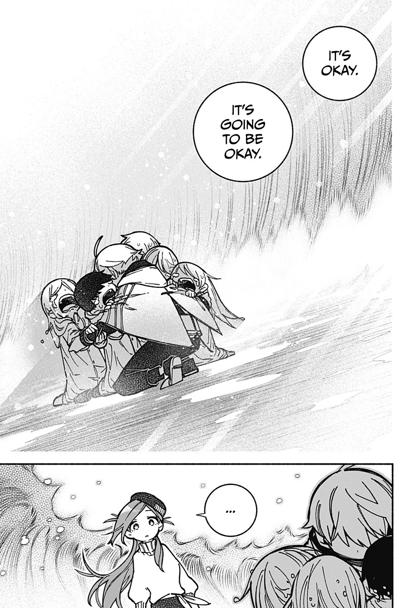 Make the Exorcist Fall in Love Chapter 3 page 33 - Chapter 3: Femme Fatale