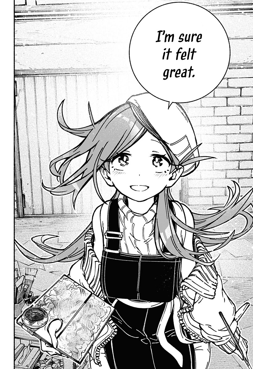 Make the Exorcist Fall in Love Chapter 3 page 4 - Chapter 3: Femme Fatale