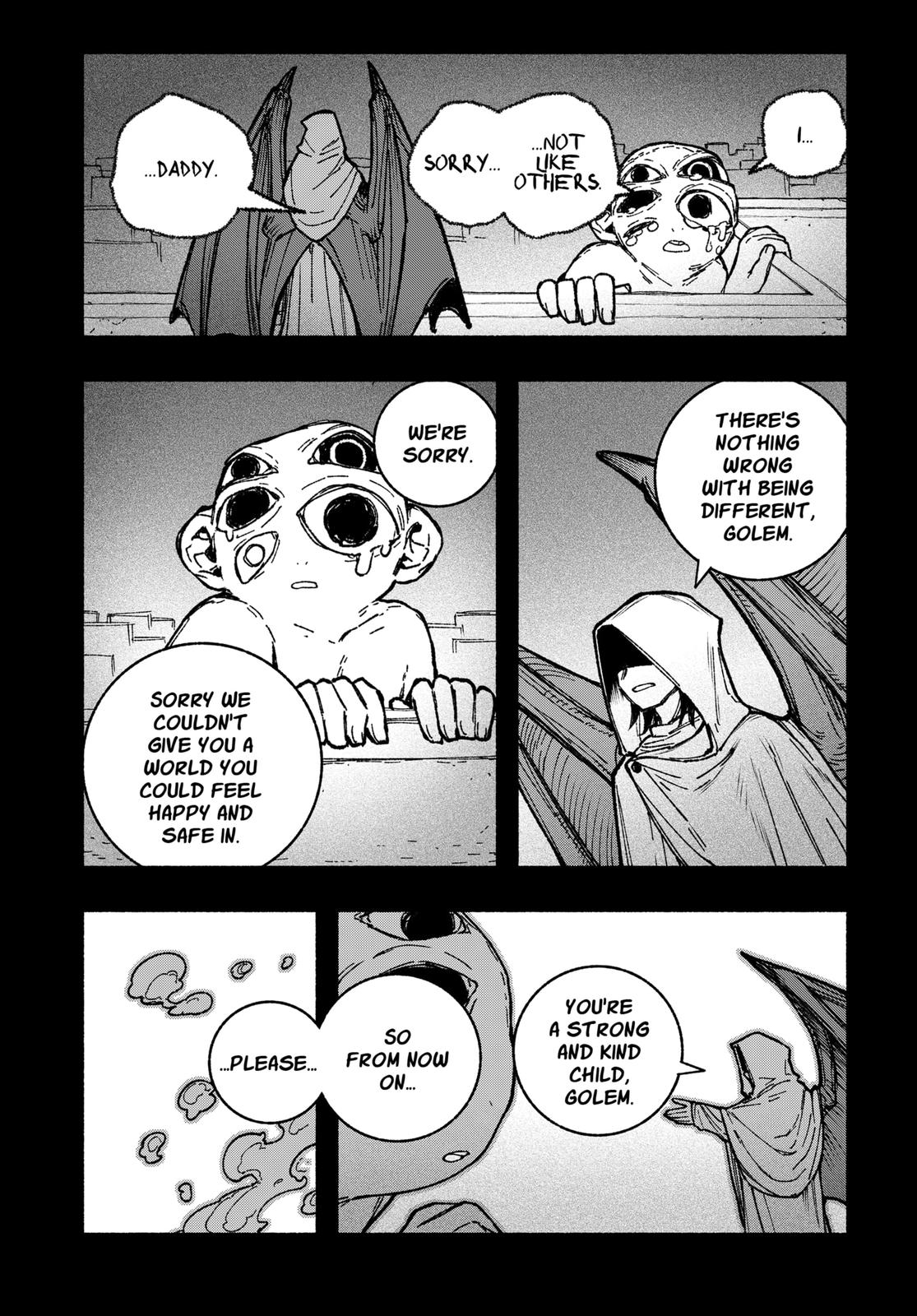 Make the Exorcist Fall in Love Chapter 30 page 12 - Chapter 30