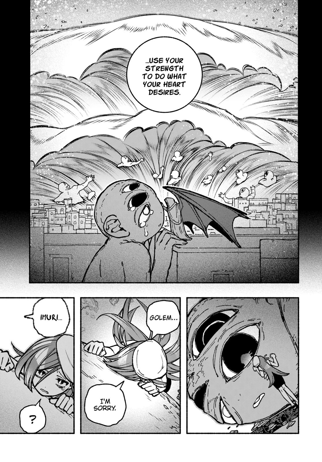 Make the Exorcist Fall in Love Chapter 30 page 13 - Chapter 30