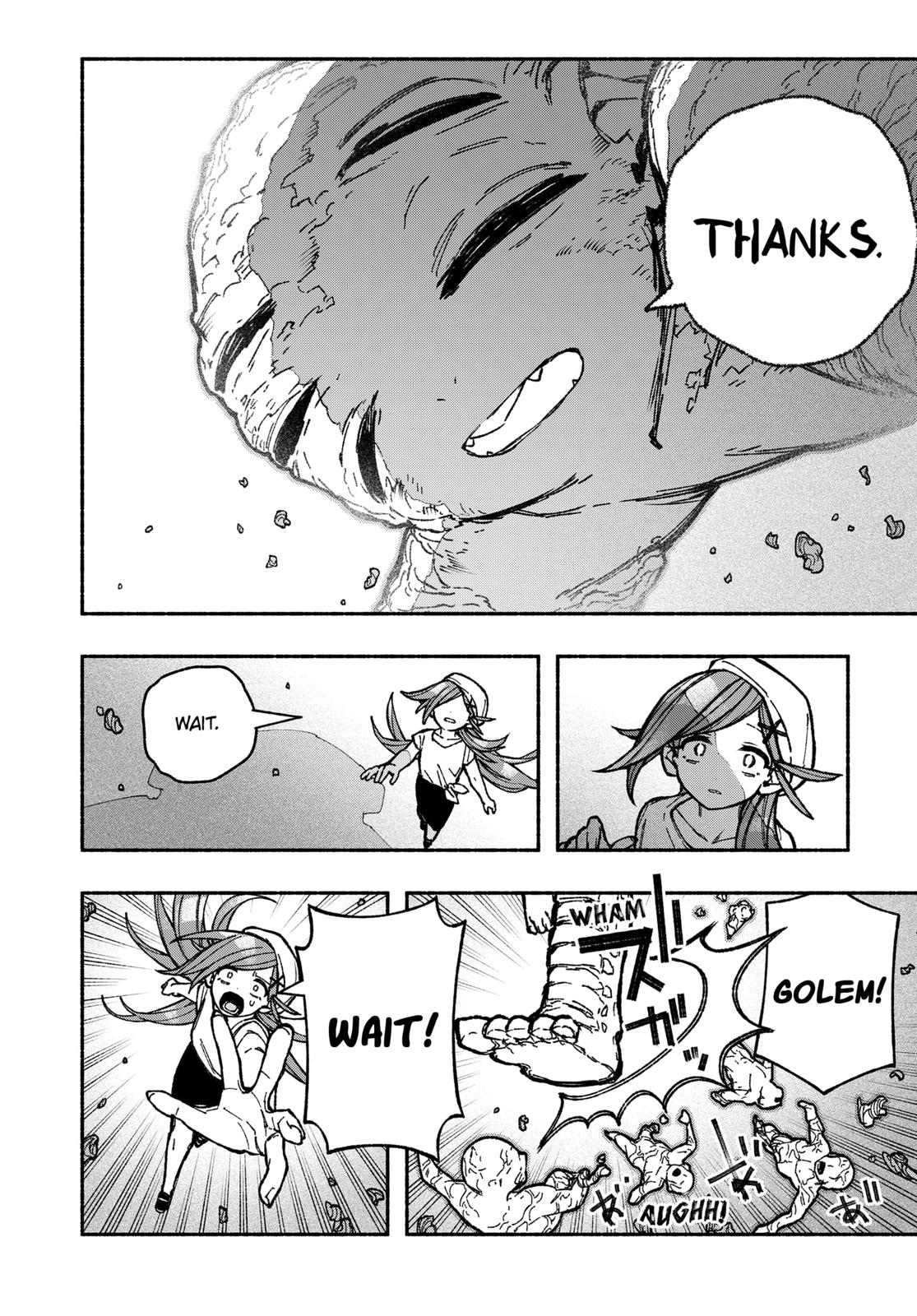 Make the Exorcist Fall in Love Chapter 30 page 14 - Chapter 30