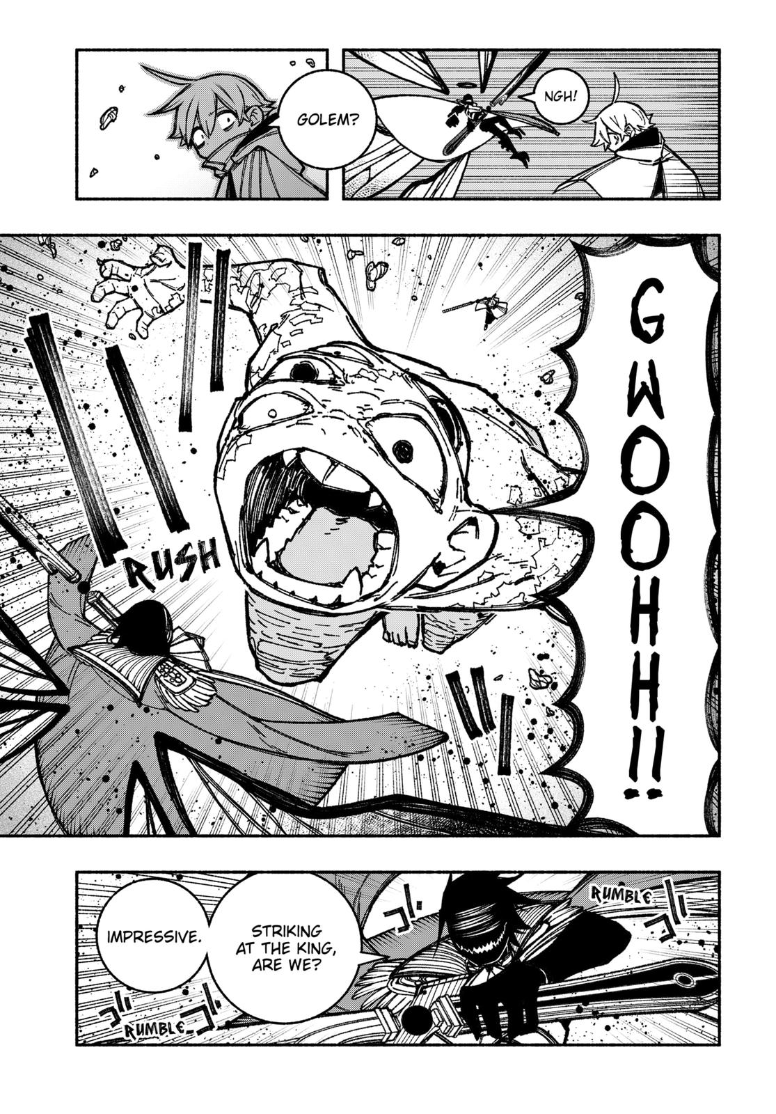Make the Exorcist Fall in Love Chapter 30 page 15 - Chapter 30