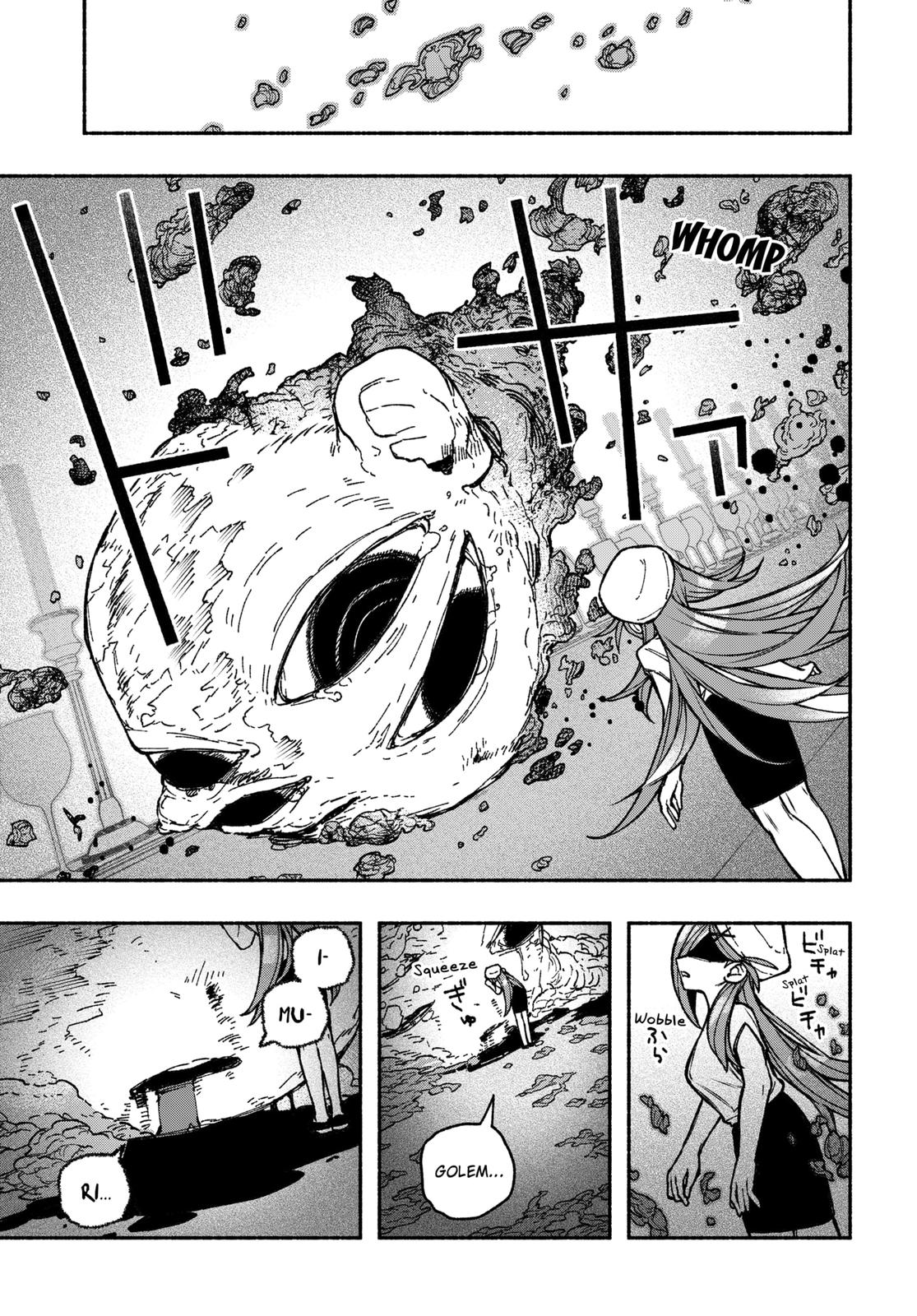Make the Exorcist Fall in Love Chapter 30 page 19 - Chapter 30