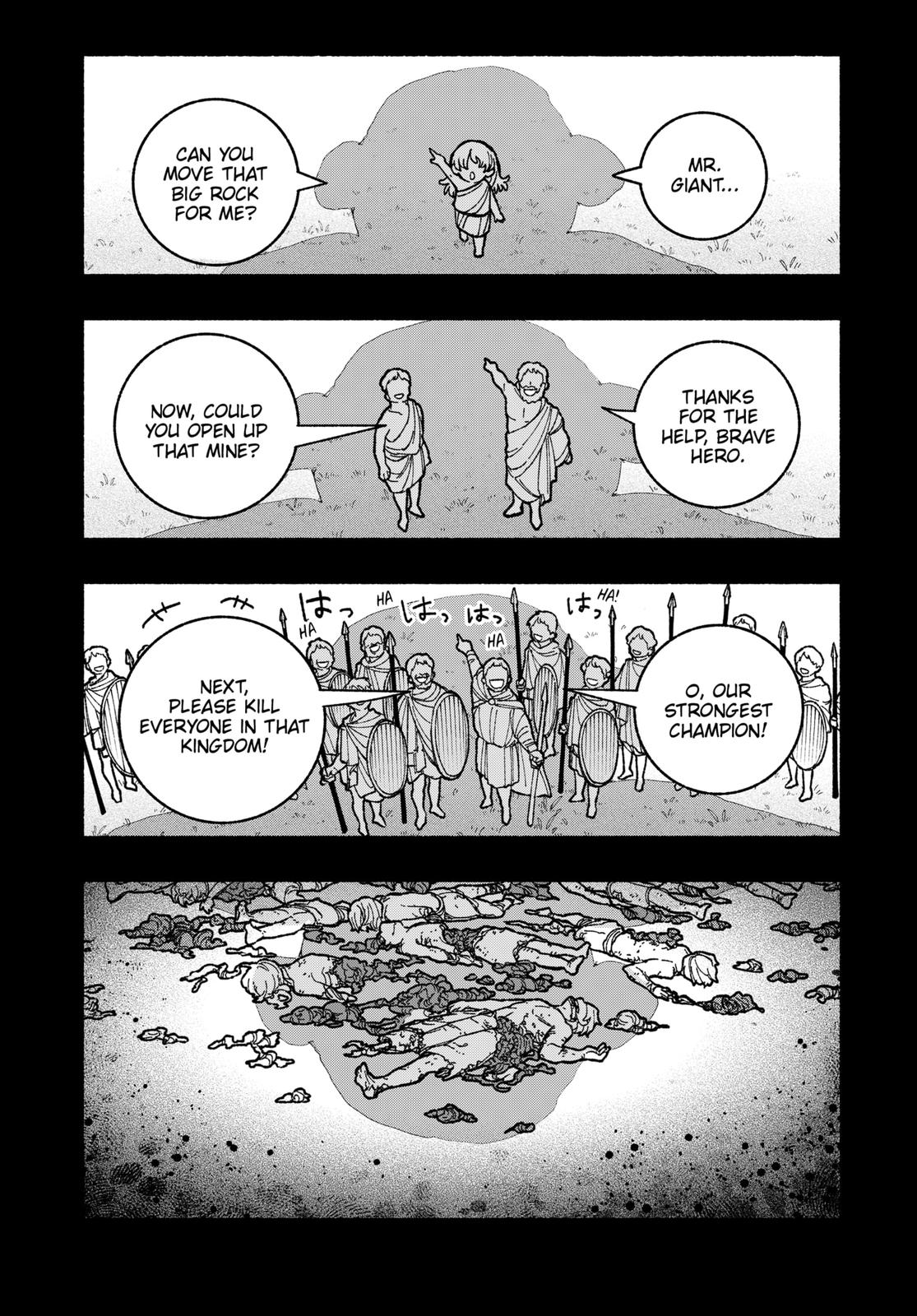 Make the Exorcist Fall in Love Chapter 30 page 2 - Chapter 30