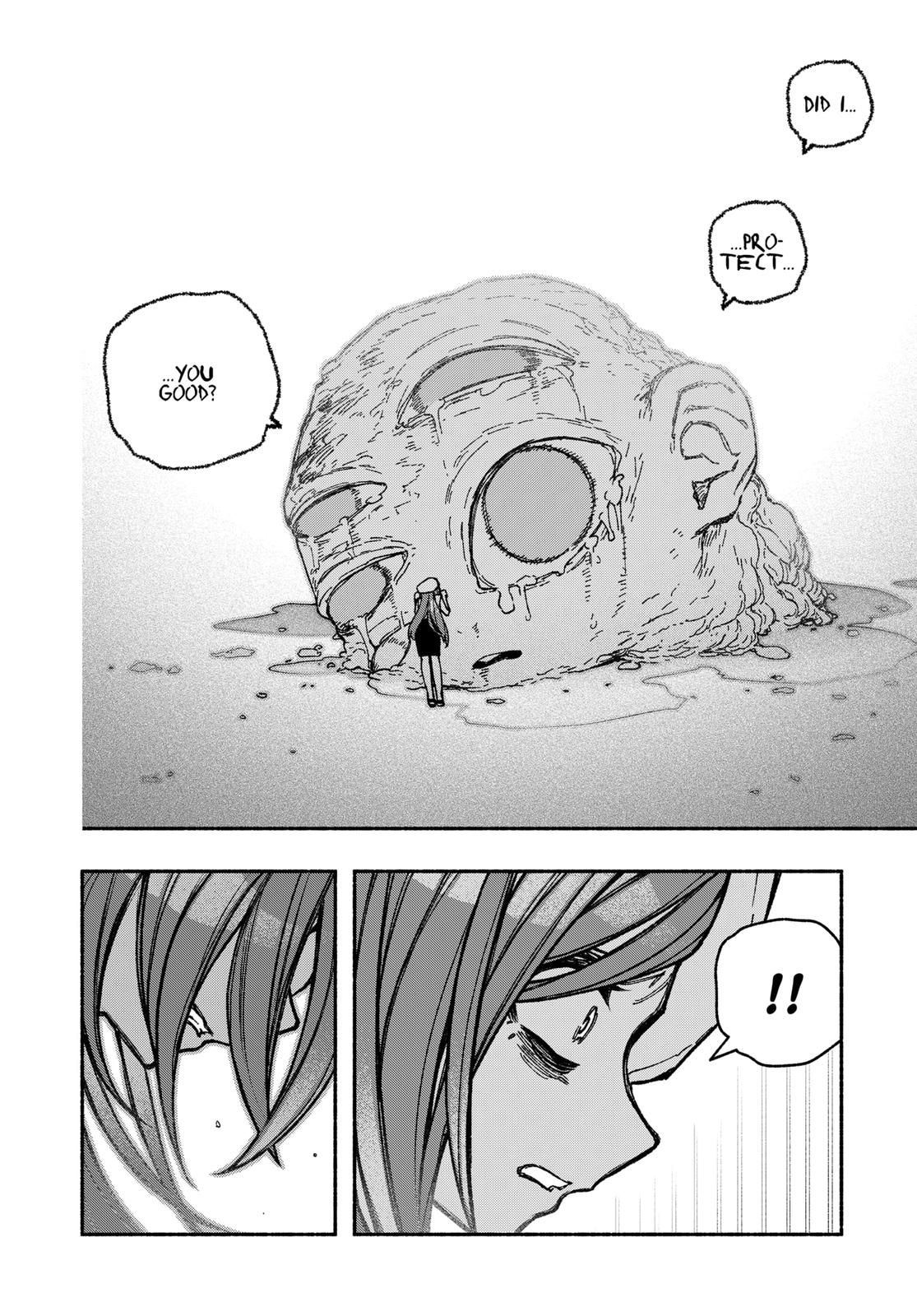 Make the Exorcist Fall in Love Chapter 30 page 20 - Chapter 30