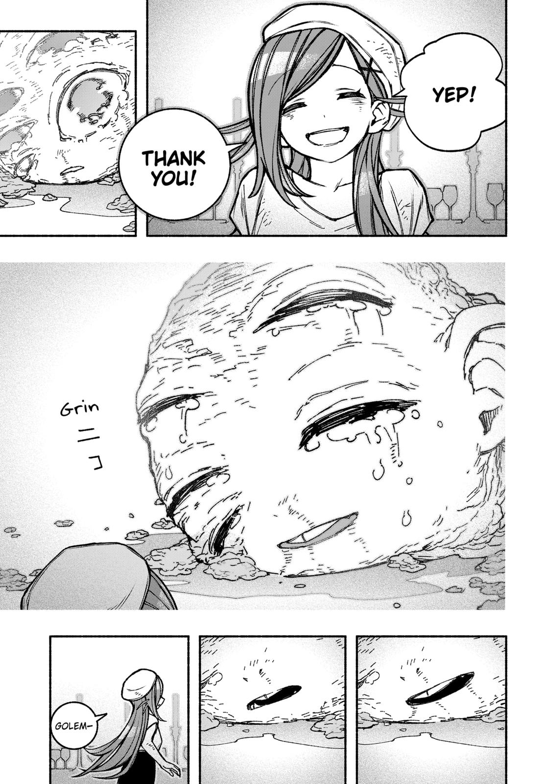 Make the Exorcist Fall in Love Chapter 30 page 21 - Chapter 30