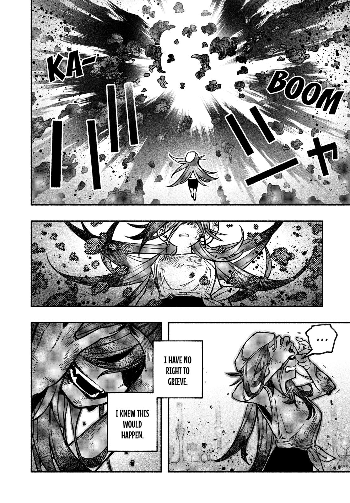 Make the Exorcist Fall in Love Chapter 30 page 22 - Chapter 30