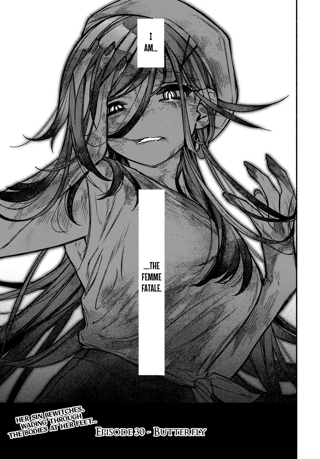 Make the Exorcist Fall in Love Chapter 30 page 23 - Chapter 30