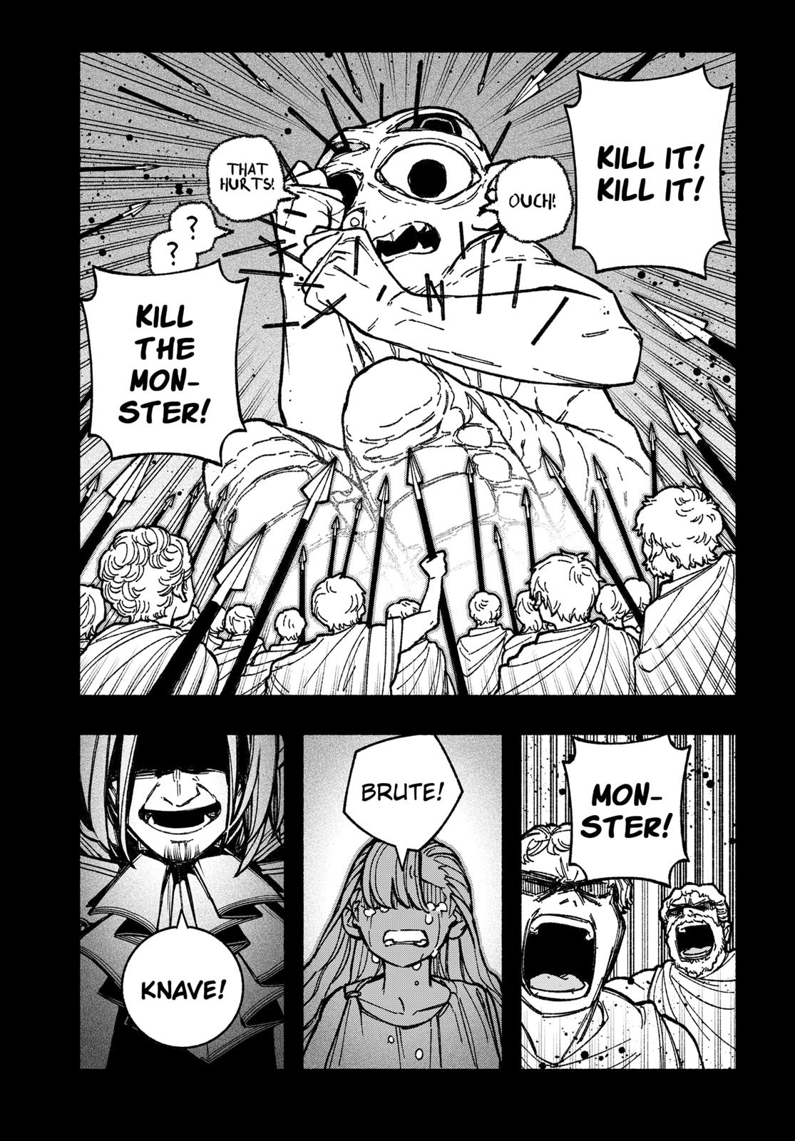 Make the Exorcist Fall in Love Chapter 30 page 3 - Chapter 30