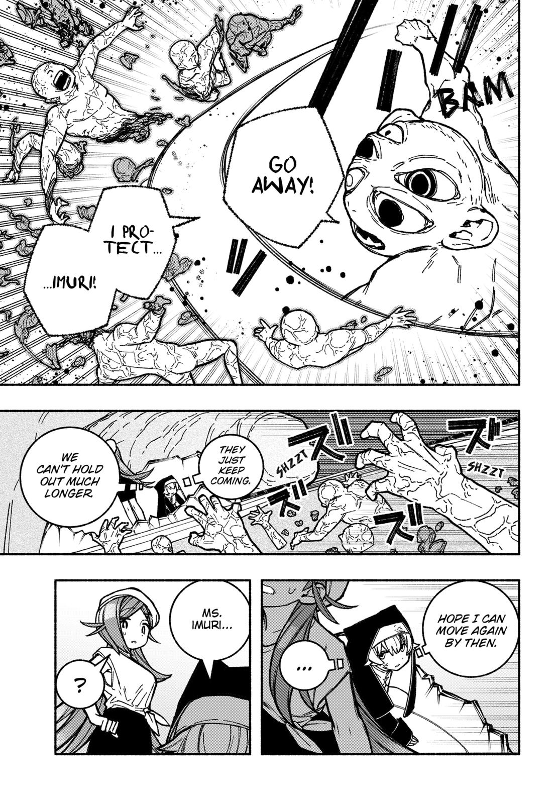 Make the Exorcist Fall in Love Chapter 30 page 5 - Chapter 30