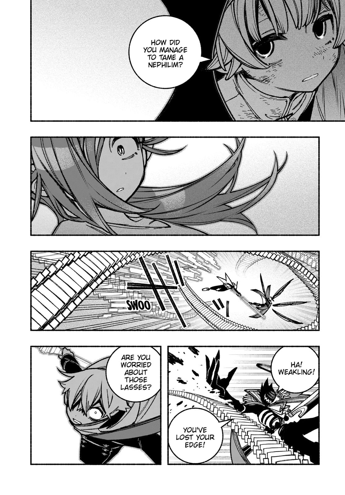 Make the Exorcist Fall in Love Chapter 30 page 6 - Chapter 30