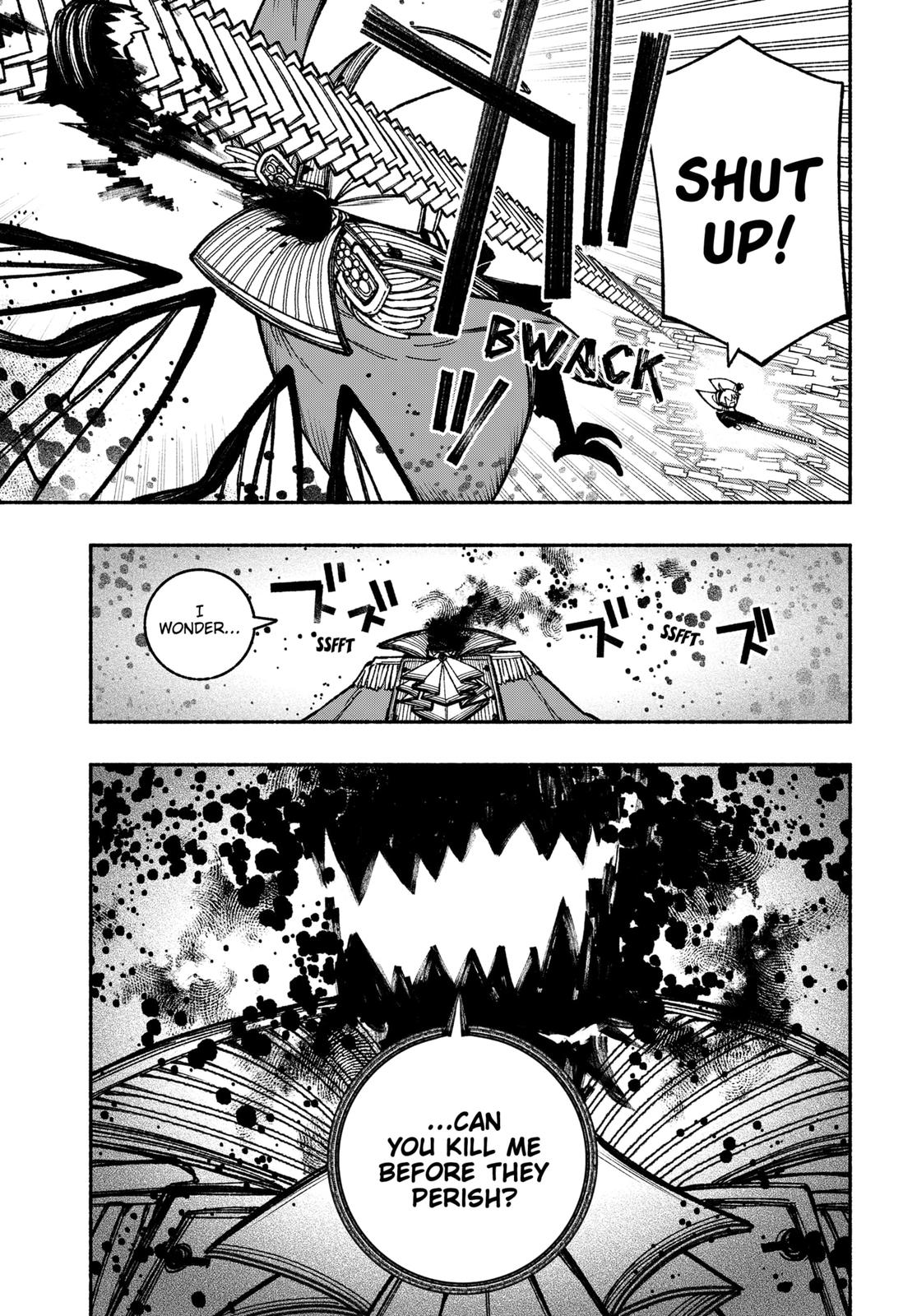 Make the Exorcist Fall in Love Chapter 30 page 7 - Chapter 30