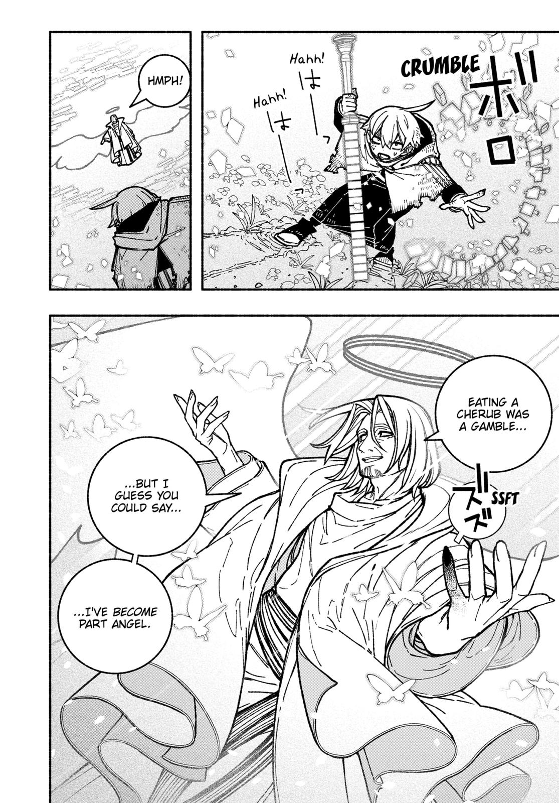Make the Exorcist Fall in Love Chapter 31 page 10 - Chapter 31