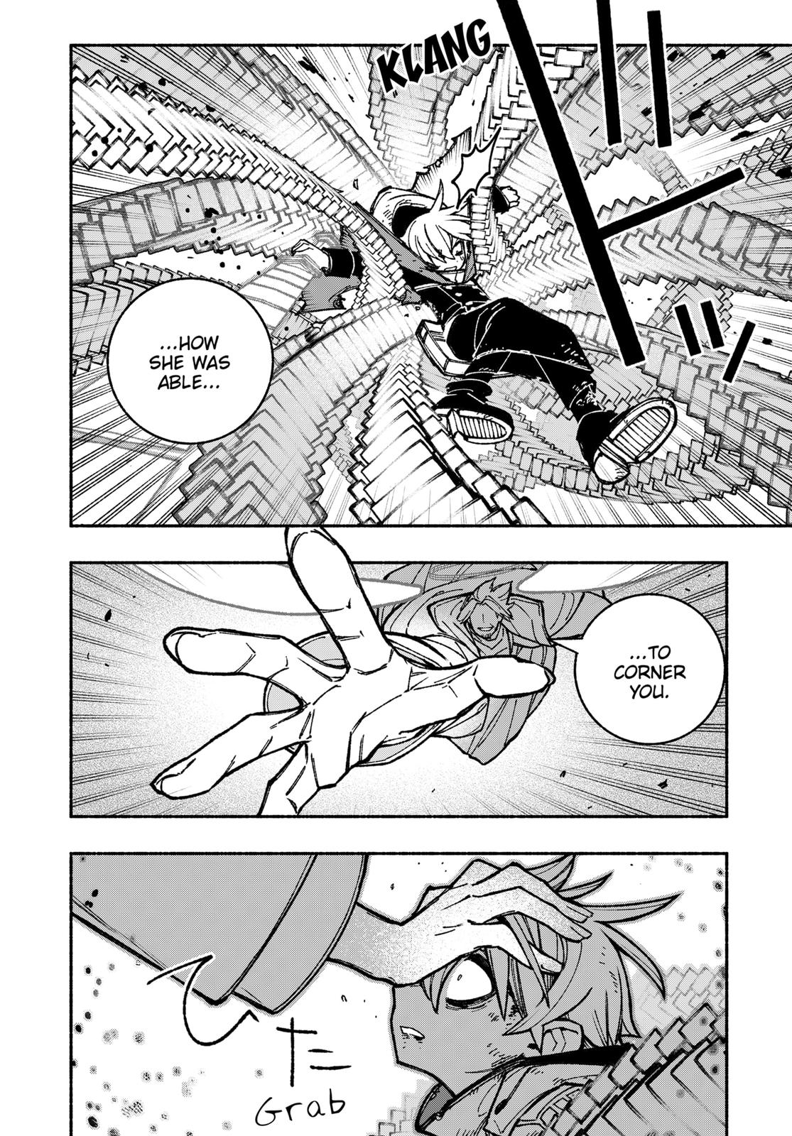 Make the Exorcist Fall in Love Chapter 31 page 12 - Chapter 31