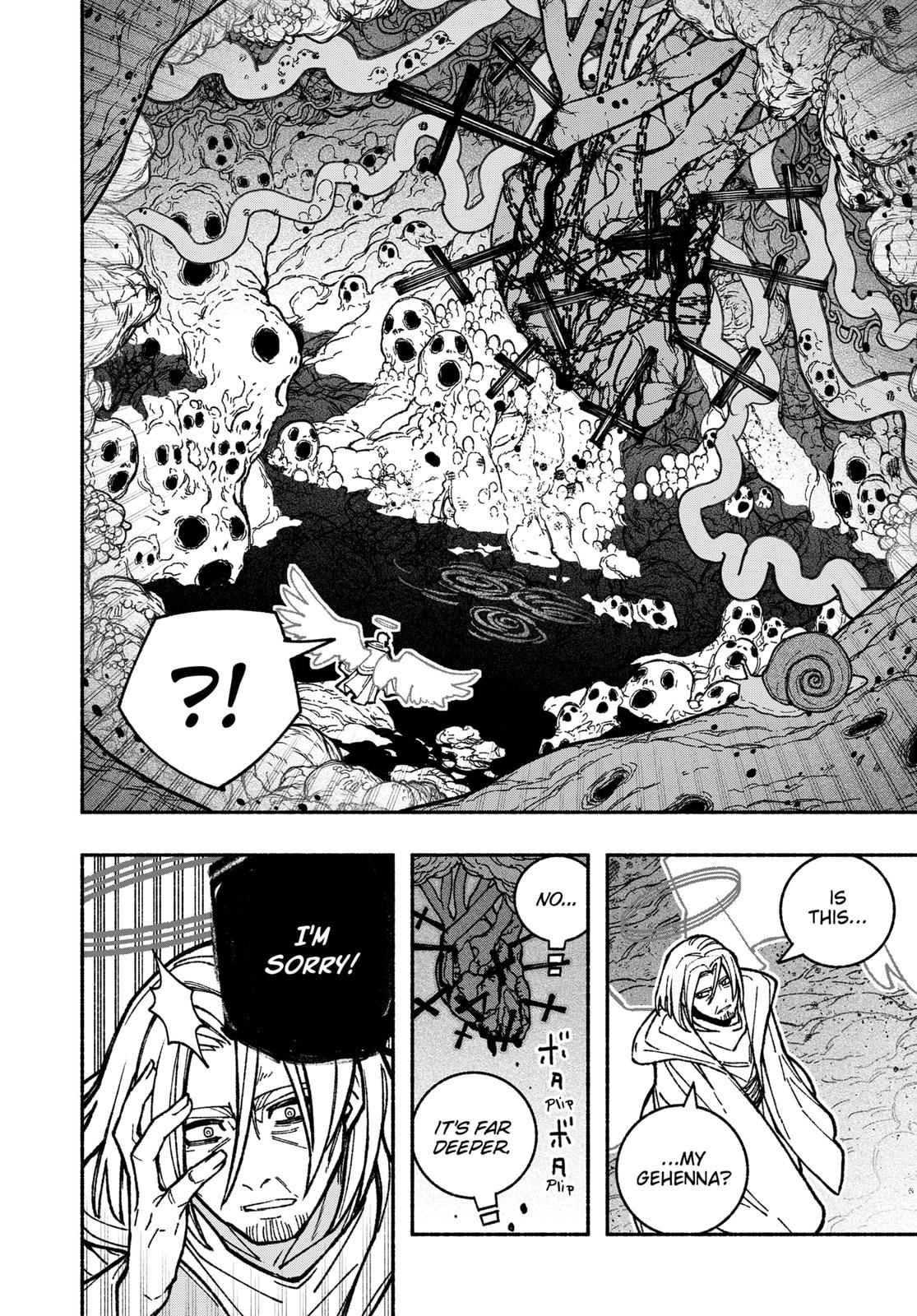 Make the Exorcist Fall in Love Chapter 31 page 14 - Chapter 31