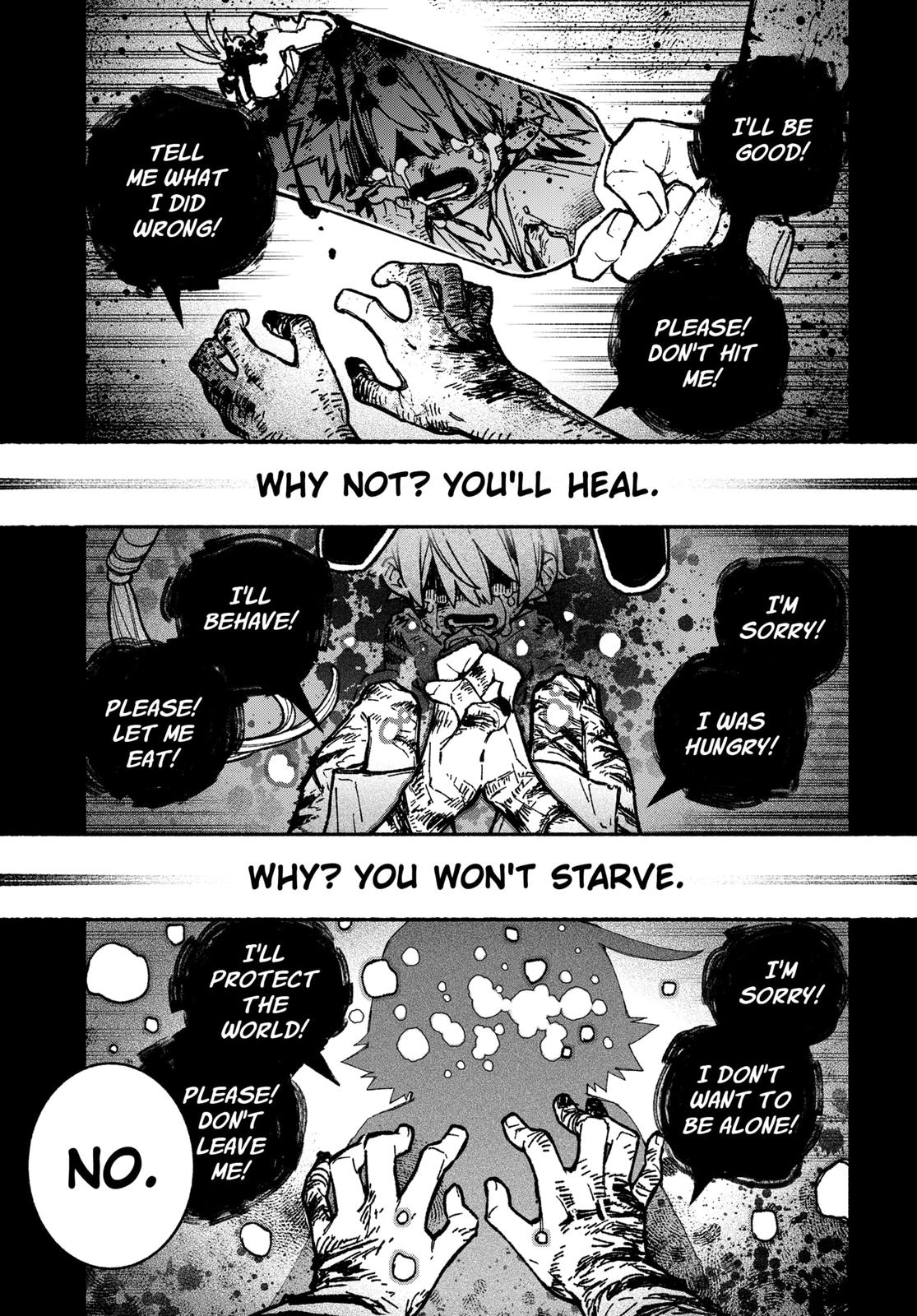 Make the Exorcist Fall in Love Chapter 31 page 15 - Chapter 31