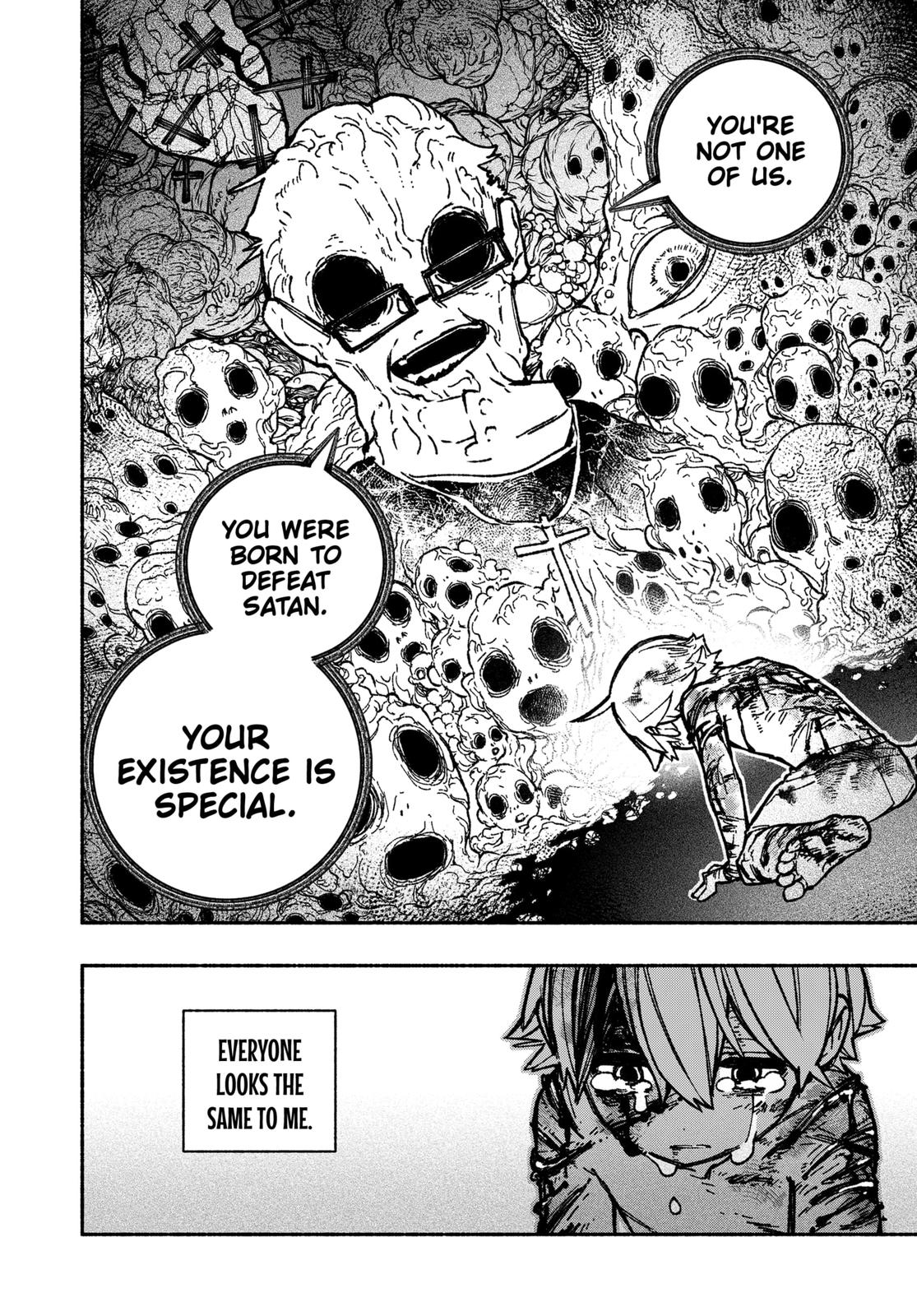 Make the Exorcist Fall in Love Chapter 31 page 16 - Chapter 31