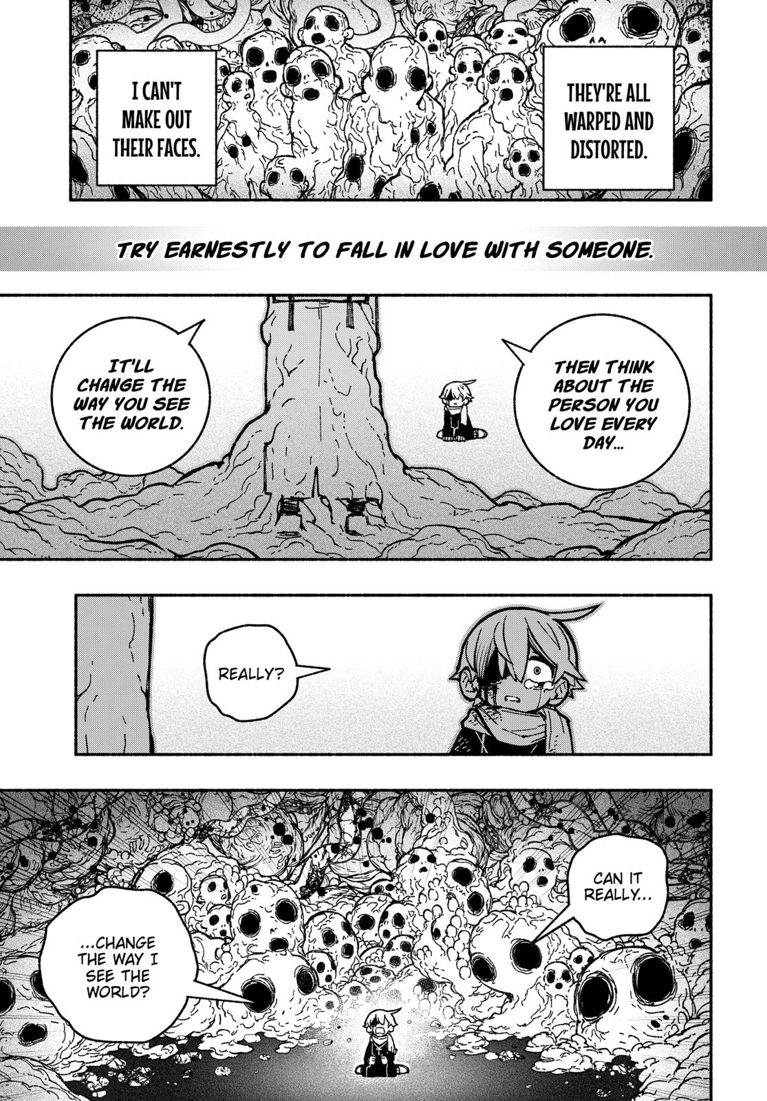 Make the Exorcist Fall in Love Chapter 31 page 17 - Chapter 31