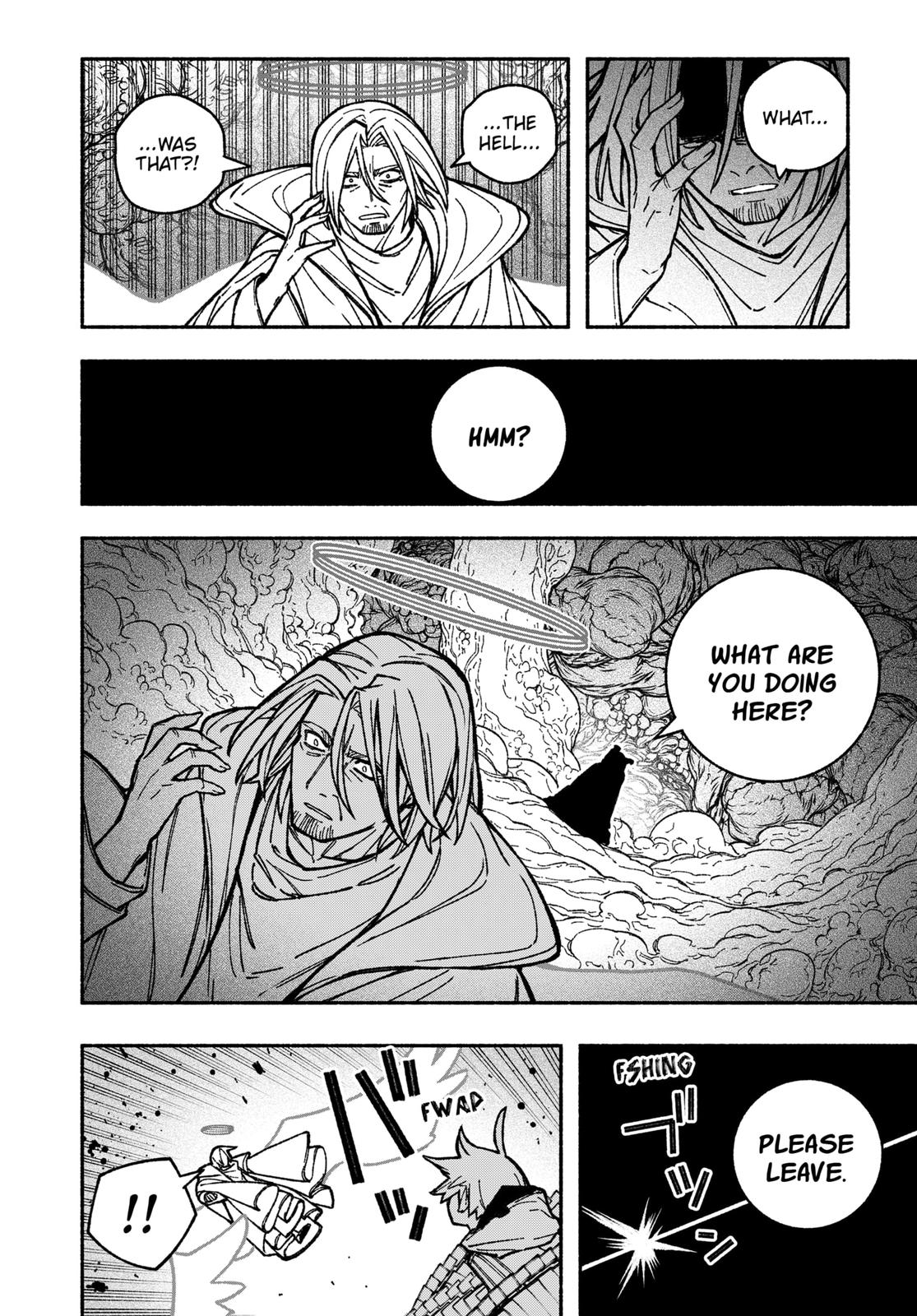 Make the Exorcist Fall in Love Chapter 31 page 18 - Chapter 31