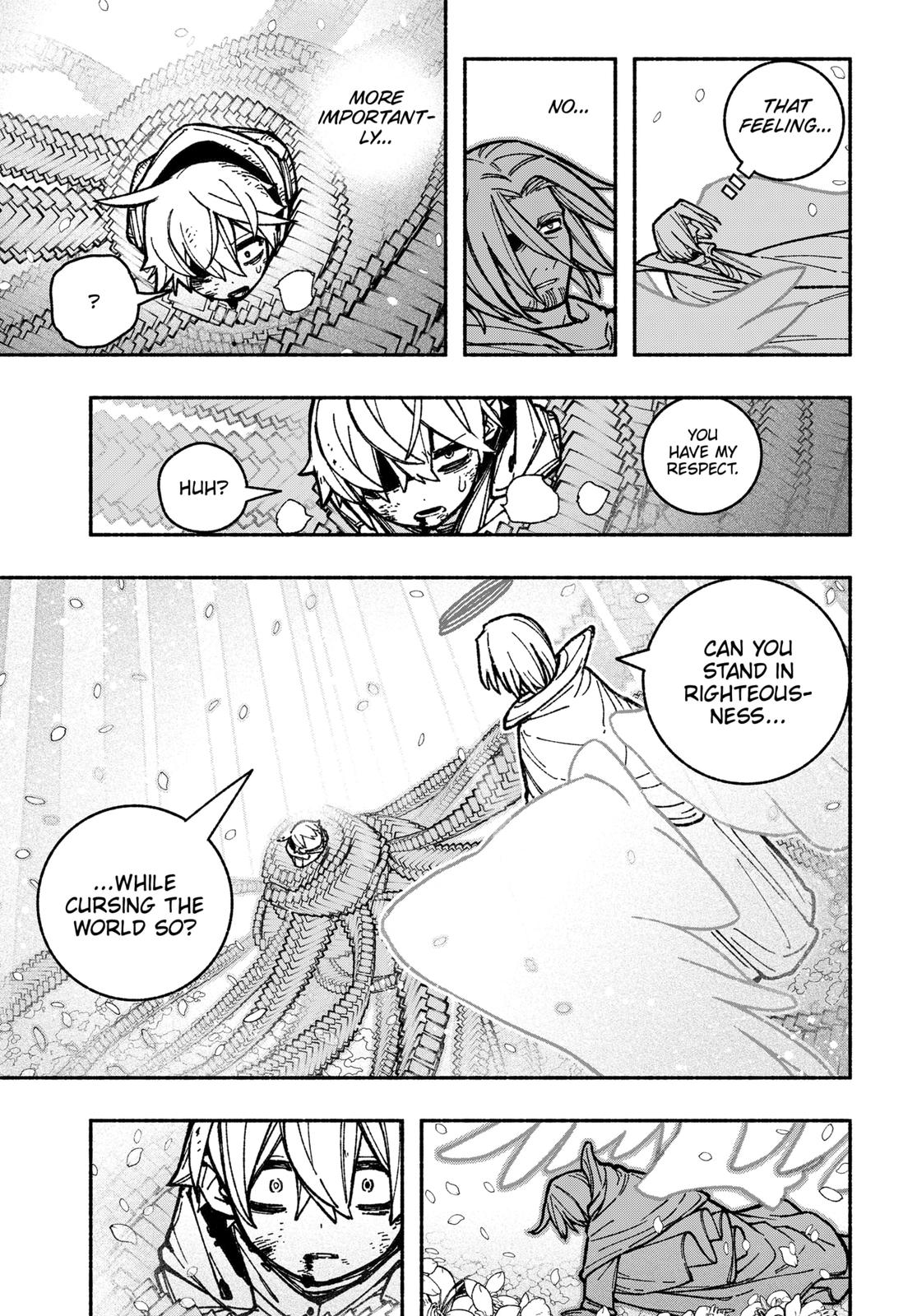 Make the Exorcist Fall in Love Chapter 31 page 19 - Chapter 31