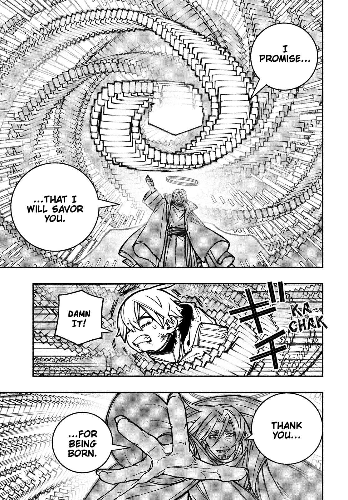 Make the Exorcist Fall in Love Chapter 31 page 21 - Chapter 31