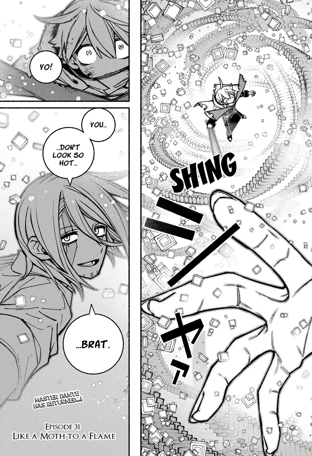 Make the Exorcist Fall in Love Chapter 31 page 23 - Chapter 31