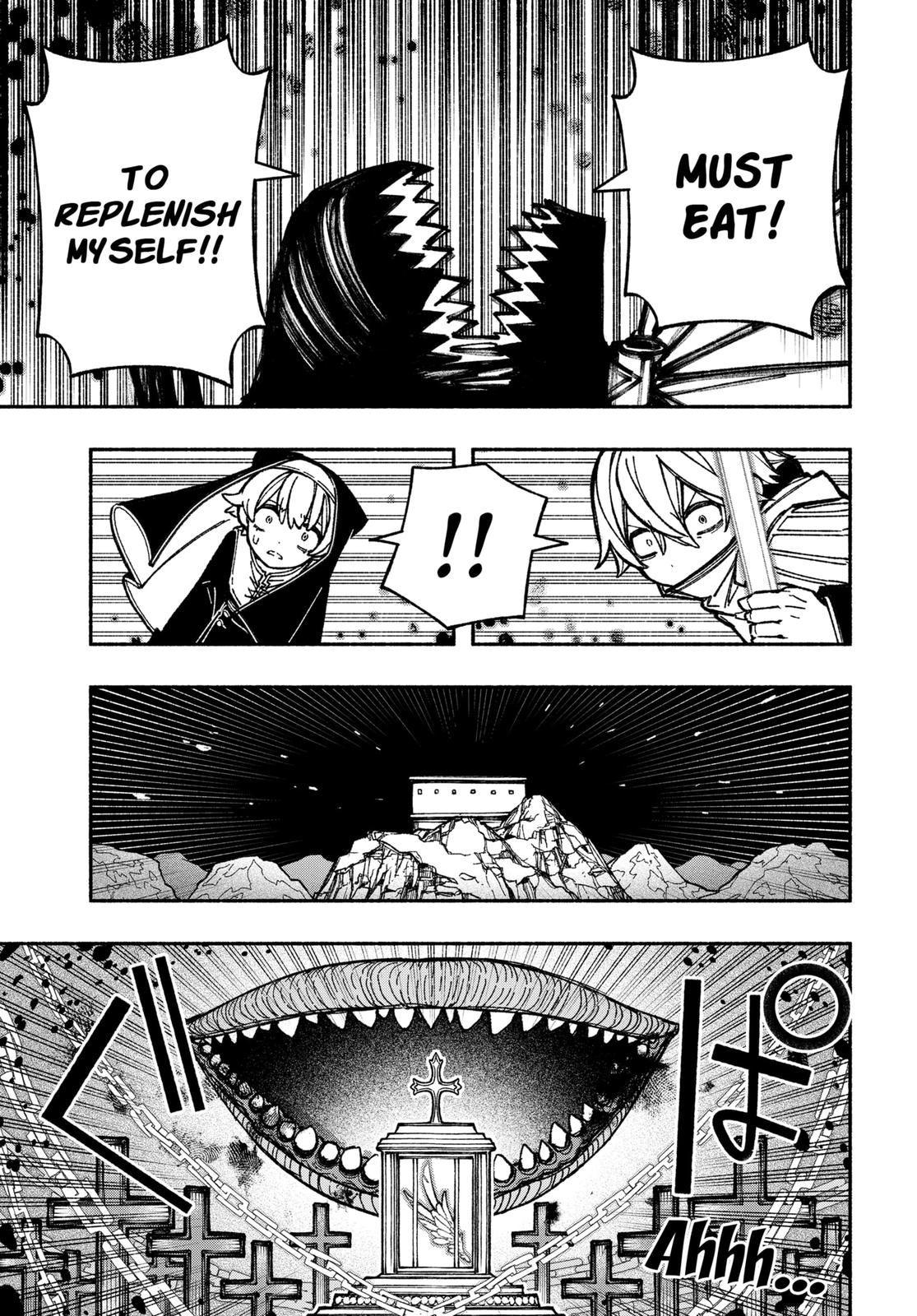 Make the Exorcist Fall in Love Chapter 31 page 3 - Chapter 31