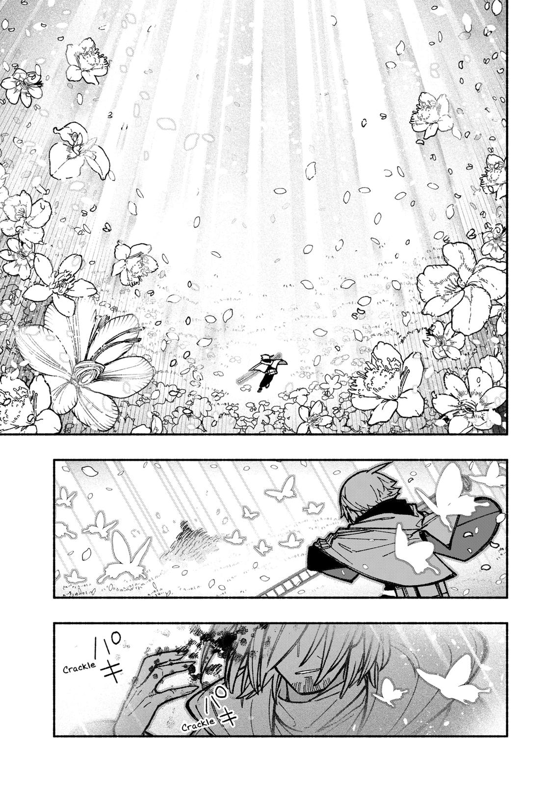 Make the Exorcist Fall in Love Chapter 31 page 5 - Chapter 31